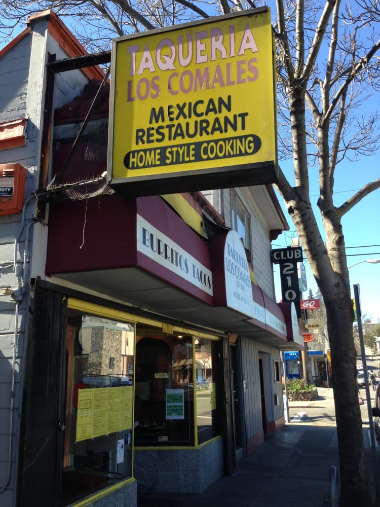 Taqueria Los Comales